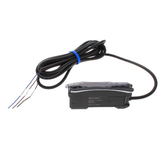 E3X-HD11 2M Omron Automation and Safety  Amplifiers